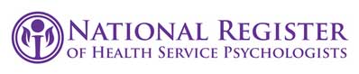 NATIONAL REGISTER OF HEALTH SERVICE PSYCHOLOGISTS